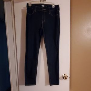 Old Navy Super Skinny jeans